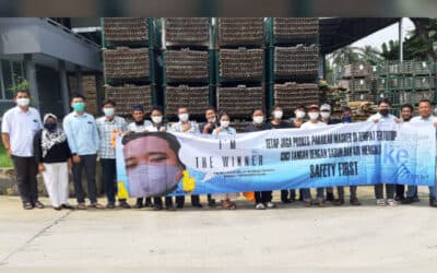 Meningkatkan Produktivitas dan Keselamatan Melalui Inovasi Peralatan & Metode Kerja