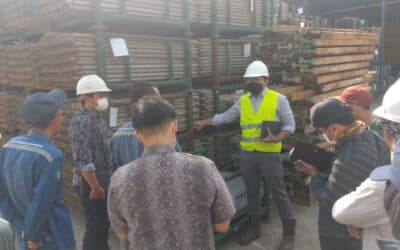 Zulin Berbagi Pengalaman dan Wawasan
