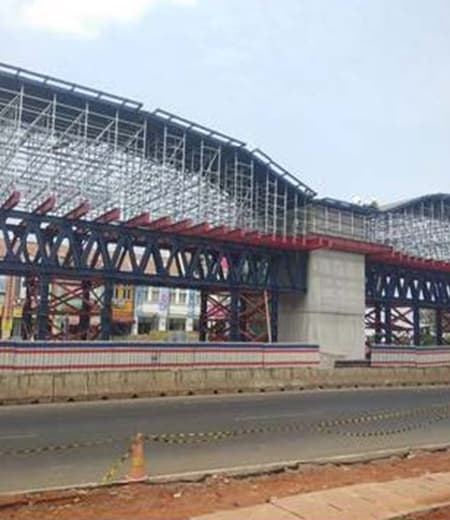 Sarana Infrastruktur