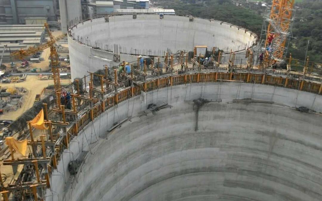 Fasilitas Minyak & Gas dan Pertambangan